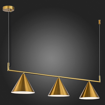 Светильник подвесной ST Luce DIZZIE SL1007.203.03 120Вт E27