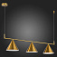 Светильник подвесной ST Luce DIZZIE SL1007.203.03 120Вт E27