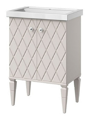 Тумба под раковину напольная CAPRIGO ROMA 34510-TP812 41х87,7х60,8см