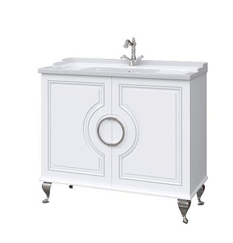 Тумба под раковину напольная CAPRIGO VALLETTA 35314-TP811 47х91,5х102,5см