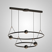 Светильник подвесной ImperiumLOFT Octavius 231818-23 100Вт LED