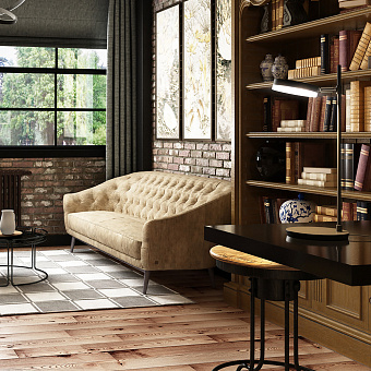 Настольная лампа офисная Maytoni Fad MOD070TL-L8B3K 8,5Вт LED