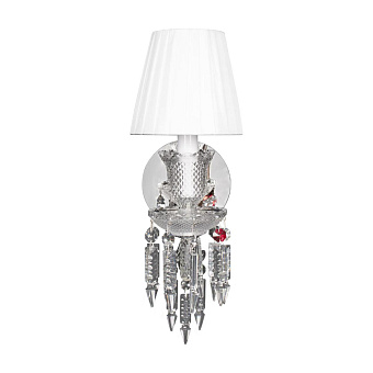 Светильник настенный Loft It Zenith 10210/1W White 4Вт E14
