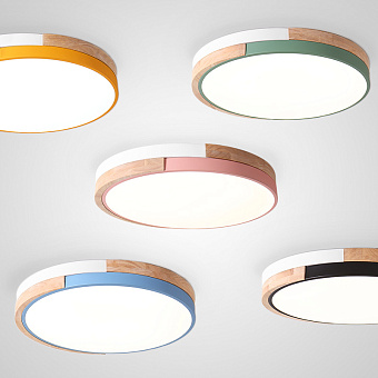 Светильник потолочный ImperiumLOFT Rondo 151467-26 36Вт LED