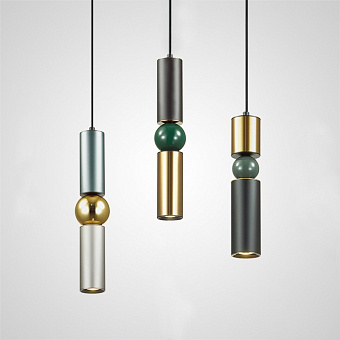 Светильник подвесной ImperiumLOFT Ferrand 151833-26 9Вт GU10