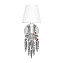 Светильник настенный Loft It Zenith 10210/1W White 4Вт E14