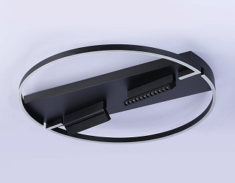 Люстра потолочная Ambrella COMFORT LineTech FL51462 106Вт 5 лампочек LED