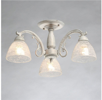 Люстра потолочная De Markt Ариадна 105010303 120Вт 3 лампочек E27