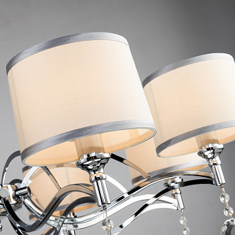 Люстра подвесная Favourite Semina 2707-8P 320Вт 8 лампочек E14