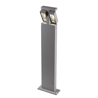 Светильник ландшафтный Favourite Trendy 3032-2T 13Вт IP44 LED матовый/чёрный