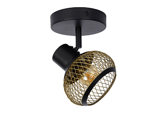 Светильник потолочный Lucide LUCAS 45900/01/02 40Вт E14