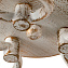 Люстра потолочная Arte Lamp PENNY A2701PL-6WG 60Вт 6 лампочек E27
