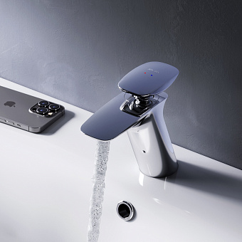 Смеситель для раковины AM-PM Spirit 2.0 F70A02100 хром
