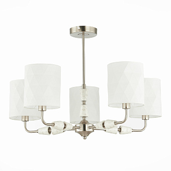 Люстра Evoluce MILI SLE107802-05 40Вт 5 лампочек E14