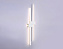 Бра Ambrella COMFORT LineTech FL5217 27Вт LED