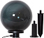 Светильник ландшафтный EGLO MONTEROLLO SMOKE 900202 40Вт IP44 E27 чёрный