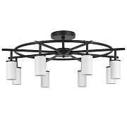 Люстра потолочная Lightstar Rullo LR718368 50Вт 8 лампочек GU10
