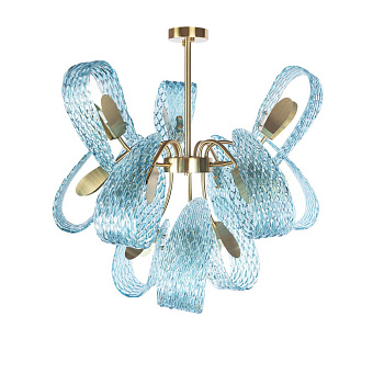 Светильник потолочный Loft It Lirio 10214/680 240Вт G9