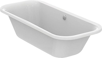 Ванна акриловая IDEAL STANDARD TONIC II K747201 180х90см встраиваемая