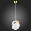 Светильник подвесной ST Luce LAICO SL1164.313.01 60Вт E27