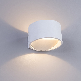 Светильник настенный Arte Lamp CERCHIO A1417AP-1WH 5Вт LED
