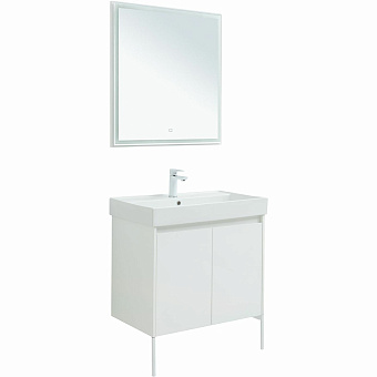 Мебель для ванной AQUANET Nova Lite 302535 белый