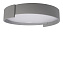 Светильник потолочный Loft It Coin 10200 Grey 45Вт LED