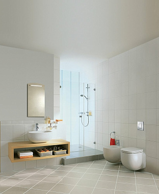 Панель смыва GROHE Skate Cosmopolitan 38732SD0 нержавеющая сталь