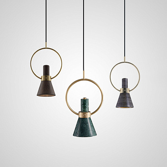 Светильник подвесной ImperiumLOFT Hennan 151769-26 60Вт E27