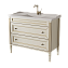 Тумба под раковину напольная CAPRIGO ALBION PROMO 33322-В002 47х88,5х102,5см