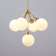 Люстра ImperiumLOFT Sienna 151856-26 200Вт 5 лампочек G9