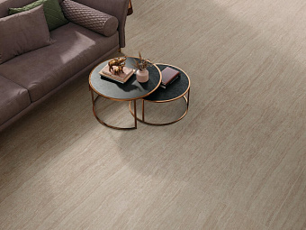 Лаппатированный керамогранит Atlas Concord Россия Epos 610015000594 Ivory Rett Lapp 60х120см 1,44кв.м.