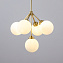 Люстра ImperiumLOFT Sienna 151856-26 200Вт 5 лампочек G9