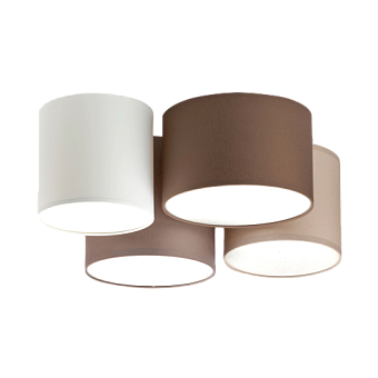 Светильник потолочный TK Lighting Cordoba 3163 60Вт E27