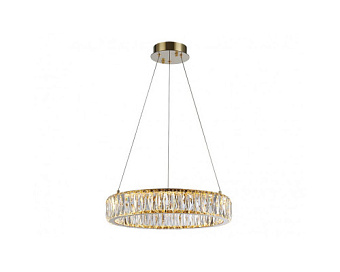 Светильник подвесной Newport 8240 8240/40 gold 24Вт LED