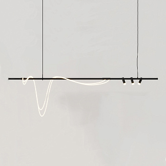 Светильник подвесной ImperiumLOFT Septimus 220387-23 100Вт LED