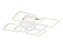 Люстра потолочная Ambrella ACRYLICA Original FA4423 150Вт 8 лампочек LED
