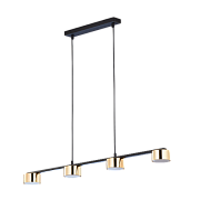Светильник подвесной TK Lighting Dallas 6094 60Вт GX53