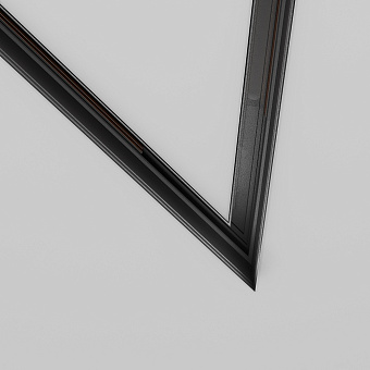 Коннектор Maytoni TRA034CLS-42B чёрный для однофазного трека