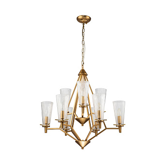 Люстра подвесная Favourite Raute 2964-9P 360Вт 9 лампочек E14