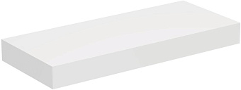 Столешница IDEAL STANDARD Adapto U8409WG МДФ 50,5х120см белый