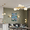 Светильник подвесной Odeon MODERN 4873/1 40Вт E14