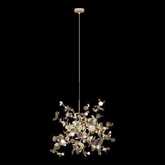 Светильник подвесной Loft It Spark 10101 Gold 120Вт G9