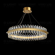 Светильник подвесной ImperiumLOFT Palmina 197790-23 47Вт LED