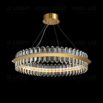 Светильник подвесной ImperiumLOFT Palmina 197790-23 47Вт LED
