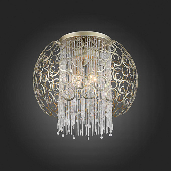 Люстра потолочная ST Luce DOLCIMA SL1101.202.06 240Вт 6 лампочек E14