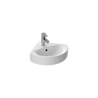 Раковина угловая IDEAL STANDARD CONNECT SPACE E793101 48х44см