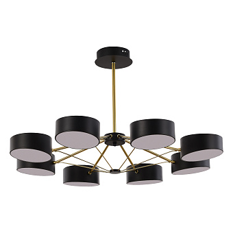 Светильник потолочный Evoluce VALLE SLE6005-402-08 80Вт LED