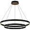 Светильник подвесной Maytoni Rim MOD058PL-L74B3K 176Вт LED