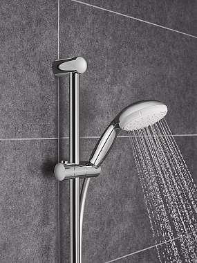 Душевая система GROHE Grohtherm 800 34565001 хром